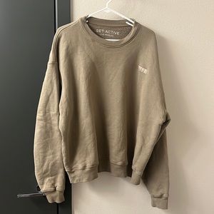 SETactive sweater